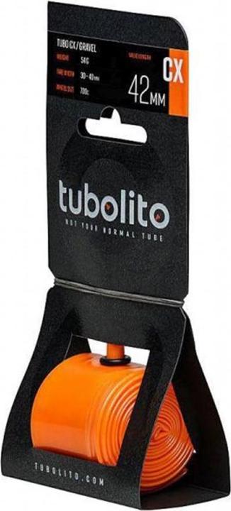 Immagine prodotto Tubolito Tubo CX/Gravel All (Presta (SV), 28", 42 mm)