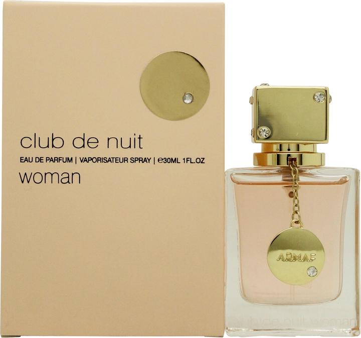 Produktbild Armaf Club De Nuit Woman Eau de Parfum - 30ml (Eau de Parfum)