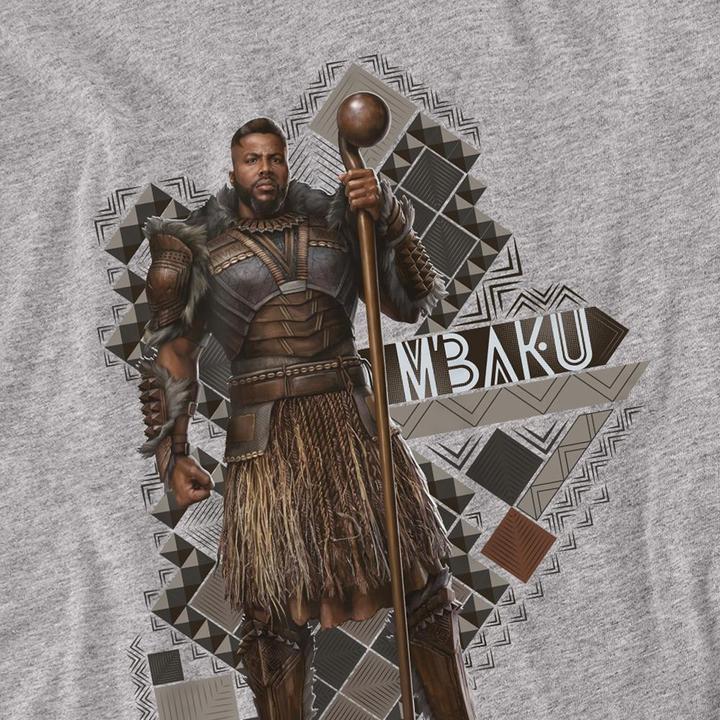 Produktbild Black Panther: Wakanda Forever TShirt (S)