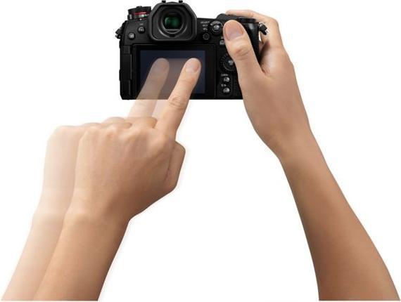 Produktbild Panasonic Dc-G9 (20 Mpx, Micro Four Thirds)