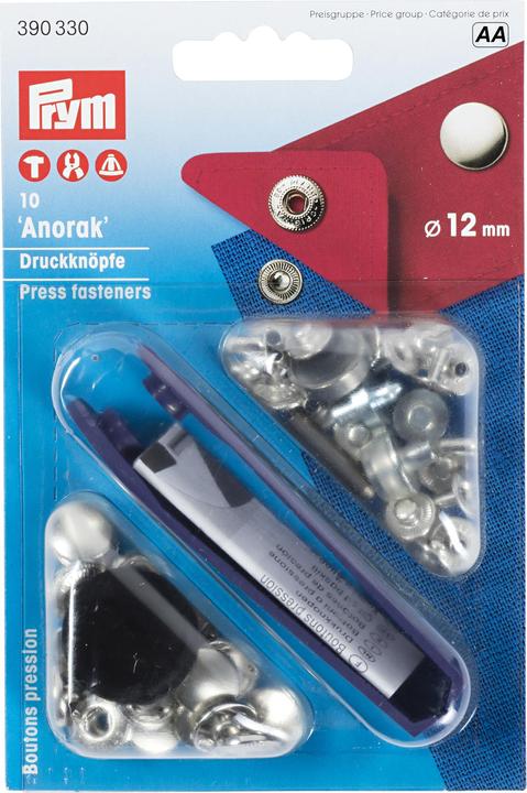 Produktbild Prym Druckknöpfe