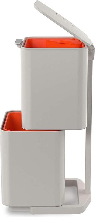 Produktbild Joseph Joseph Mülltrennungssystem TETEP POP rauch (60 l)