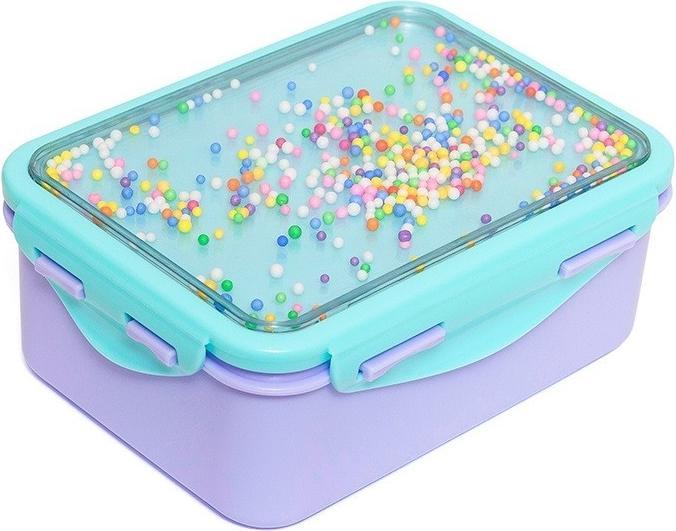 Actual product image Petit Monkey Lunch Box Popsicles, Wild Purple