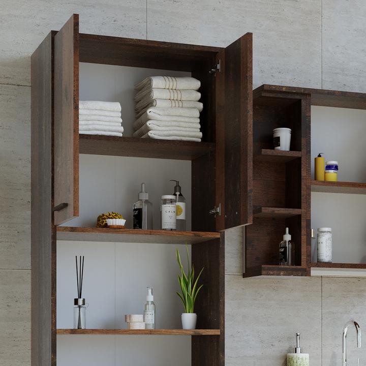 Actual product image Vicco Maris (56 x 30 x 190 cm)
