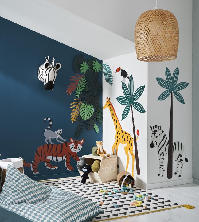 Produktbild Vertbaudet Dschungelfieber (70 x 110 cm)