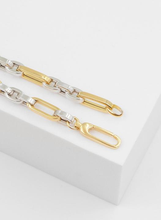 Produktbild Muau Fantasie (Weissgold, Gelbgold, 45 cm)
