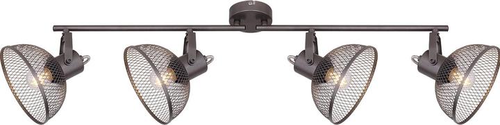 Produktbild Globo Strahler Moniga chrom 4xE27 (E27)