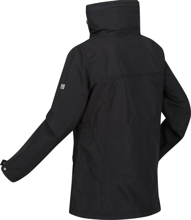 Actual product image Regatta Womens/Ladies Novalee Raincoat (36 D)