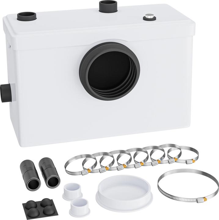 Produktbild Wiltec Toiletten-Abwasserpumpe