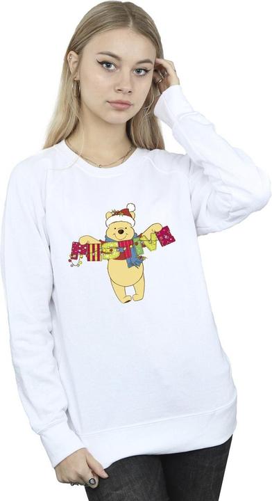 Immagine prodotto Disney Winnie The Pooh Festive Felpa Donna (XXL)