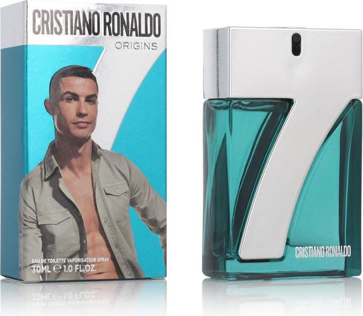 Immagine prodotto CR7 Eau de Toilette Naturale (Eau de toilette, 30 ml)