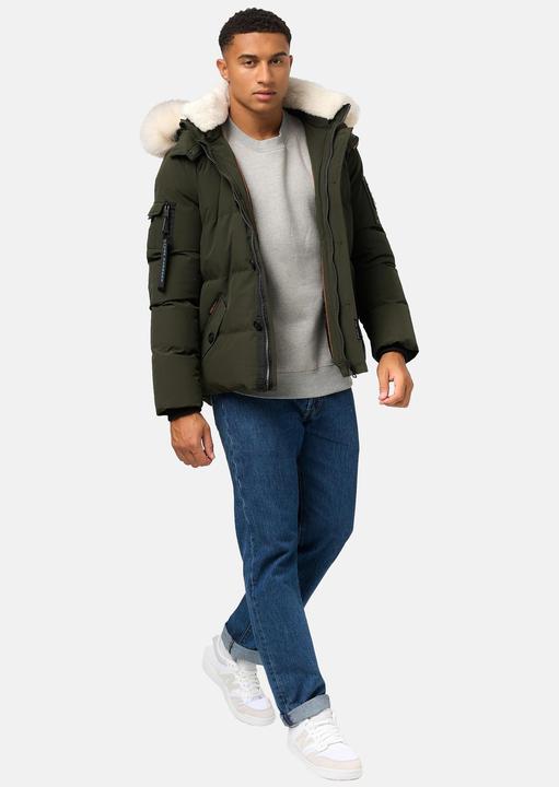 Produktbild Stone Harbour Halvaar (XXL)