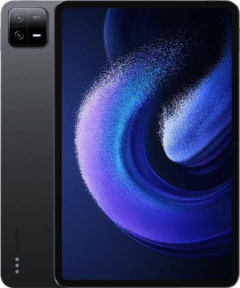 Produktbild Xiaomi Pad 6 (nur WLAN, 11", 256 GB, Gravity Grey)