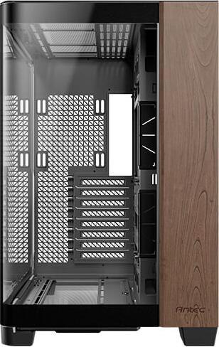 Produktbild Antec Case C8 Curve Wood (ITX, ATX)