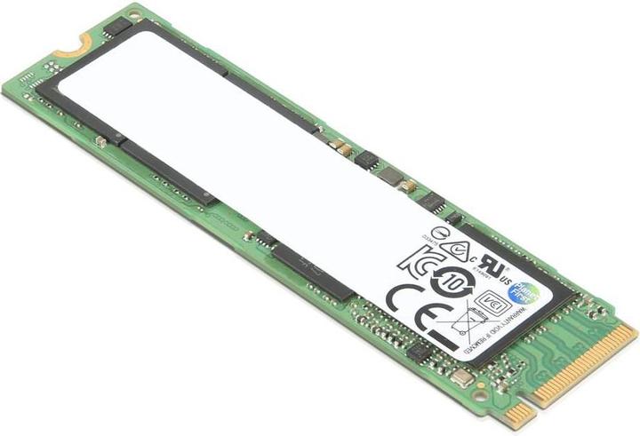 Actual product image Lenovo WV4 512GB OPAL2 PCIe 3x4 TLC M.2 2280-S4 Intel Harris (512 GB, M.2 2280)