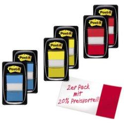 Produktbild Post-it Index (25 x 43 mm)