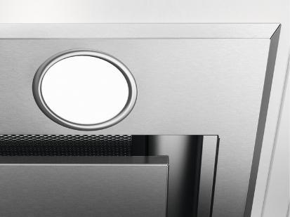Actual product image Electrolux EH7L4SW (Substructure hood)