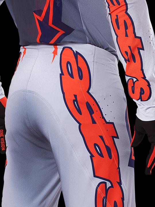 Produktbild Alpinestars Pant 25 Supertech Lipan Gry (Herren, 32)