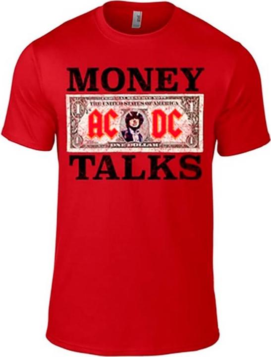 Immagine prodotto AC/DC I soldi parlano (XL)