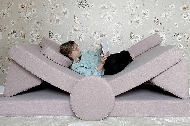 Produktbild Shappy Originales Spielsofa (Kindersitzgruppe)