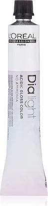 Produktbild L'Oréal Professionnel DIA LIGHT gel-creme acide sans amoniaque #8,21 50 ml (Nº 8,21)
