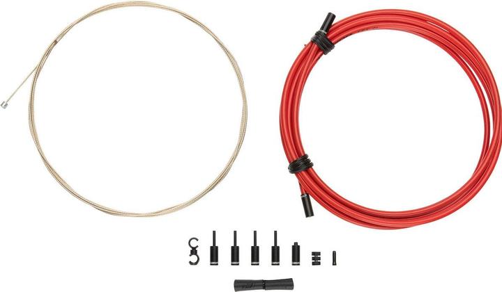 Actual product image Jagwire 1X Pro Shift shift cable/sleeve