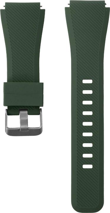 Produktbild Cadorabo Armband für Samsung Galaxy Gear (22 mm, TPU)