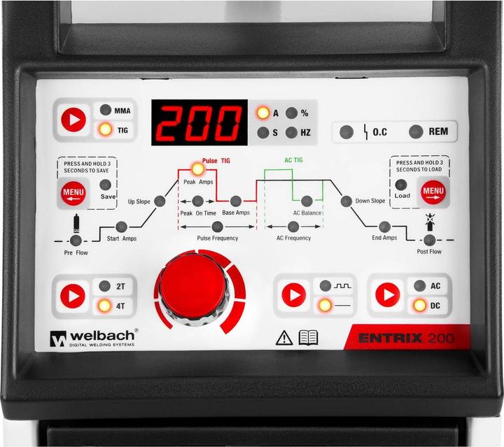 Immagine prodotto Welbach Entrix 200