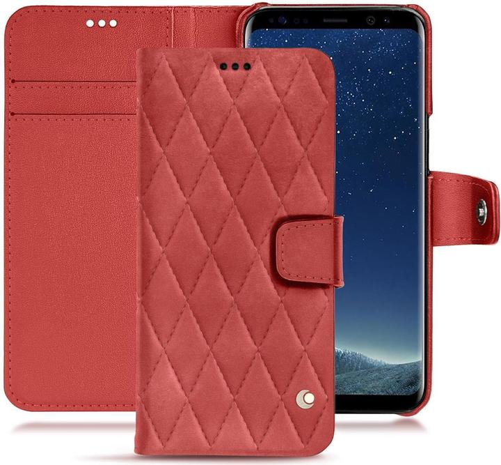 Actual product image Noreve Leather case wallet (Samsung Galaxy S8+)