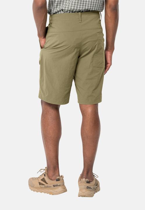Actual product image Jack Wolfskin Desert Shorts M (52)