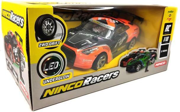 Image du produit Ninco Modèle FUJI radio-commandé (RC)