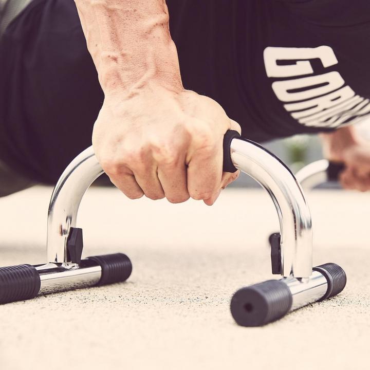 Image du produit Gorilla Sports Barres de push up
