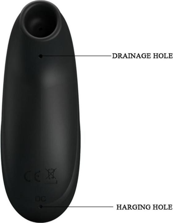 Image du produit Pretty Love Vibrateur à ondes de pression "Otis Rechargeable Sucker