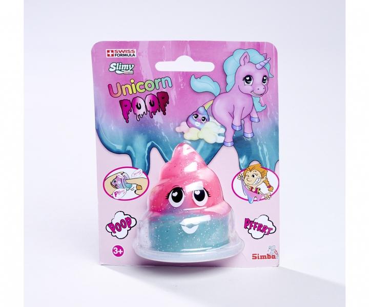 Actual product image Simba Puuupsi Poop Unicorn Mug