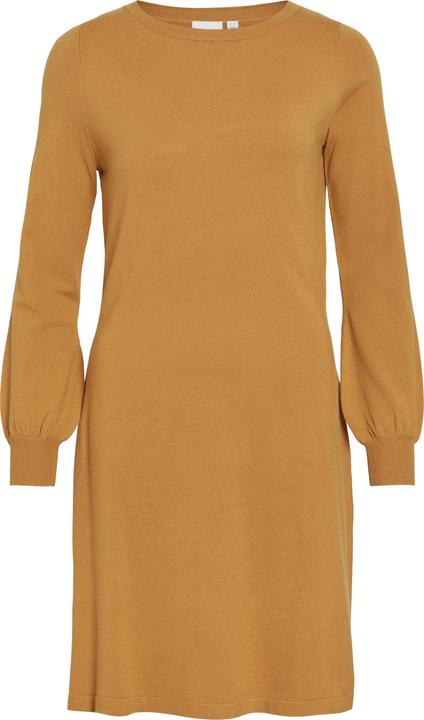 Actual product image Vila Boat neck knitted dress (XS)