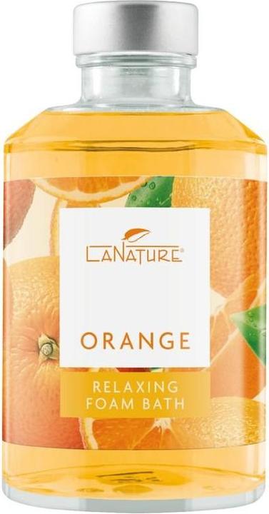 La Nature Orange foam bath (250 ml)