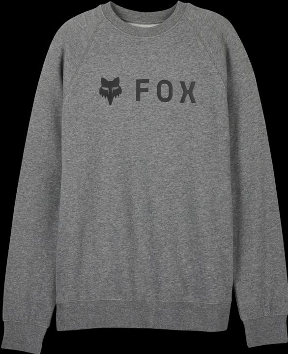 Produktbild Fox Hoody 23 Absolute E Crew Grey M (M)