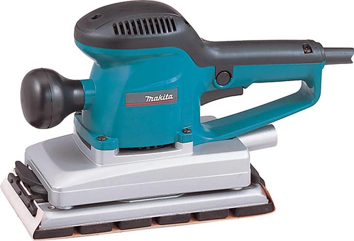 Actual product image Makita Orbital sander BO4901J / 330 Watt (Sander, 330 W)
