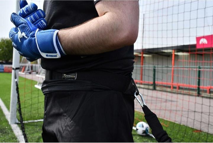 Actual product image Precision Goalkeeper Bungee Kit