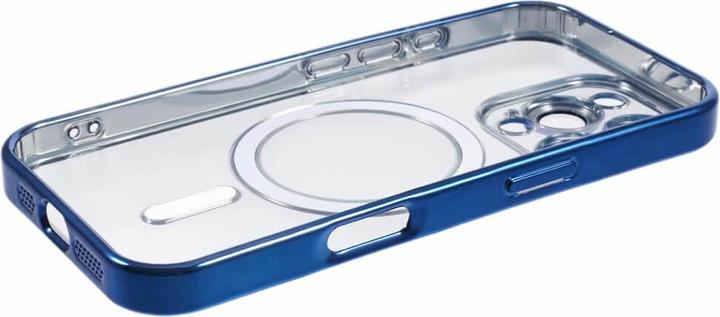 Actual product image Cover-Discount iPhone 16 Pro - Handyhülle mit metallischem Design & Kameraschutz (Apple iPhone 16 Pro)