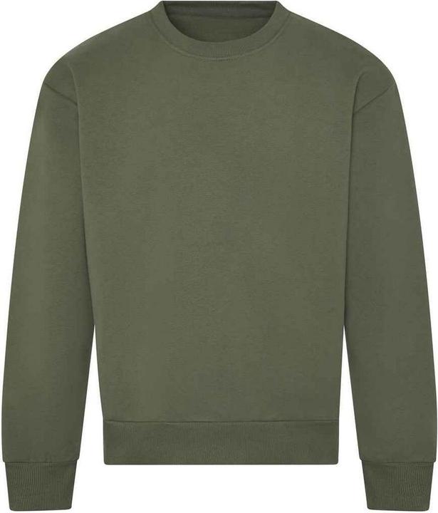 Actual product image Awdis Unisex Adult Signature Heavyweight Sweatshirt (XXL)