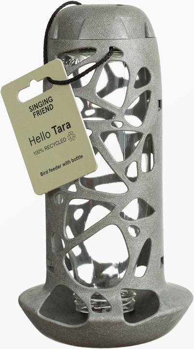Actual product image SingingFriend Bird Feeder Tara