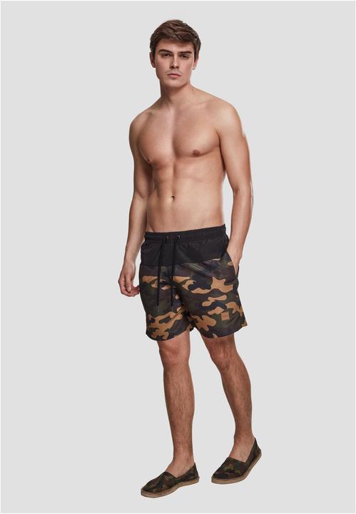 Image du produit Urban Classics Block Swim Shorts (3XL)
