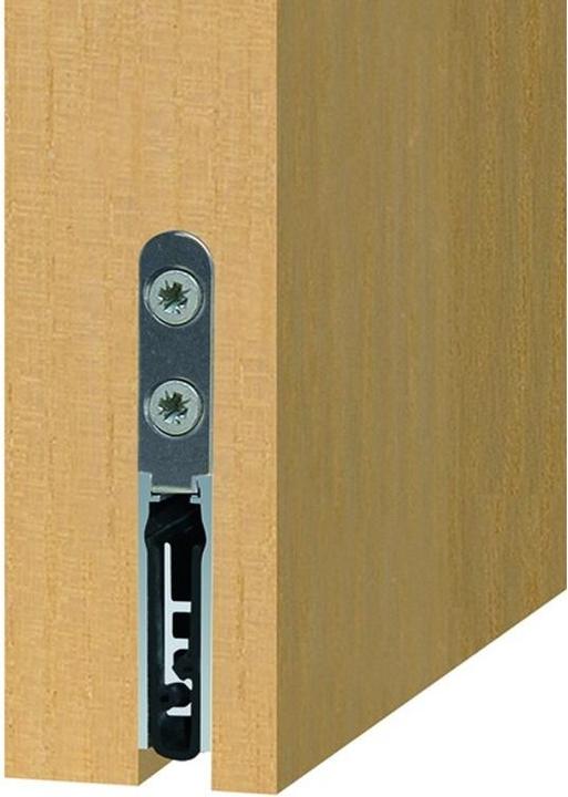Actual product image Planet Door drop seals US