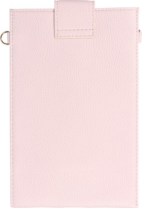 Image du produit PhoneLook Pochette à bandoulière universelle pour smartphone en cuir végétal avec lanière en cuir (végétal)