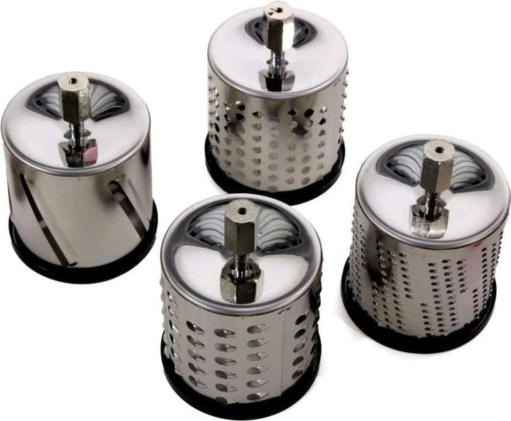 New O.M.R.A. M Kit coupe-légumes et râpe à fromage pour SPREMY