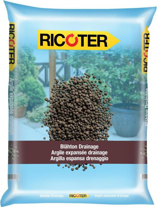 Ricoter Argile expansée drainage (10 l)