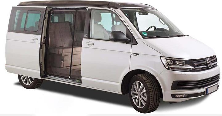 VanQuito Moskitonetz Magnet Seite Fein VW T5/T6/T6.1