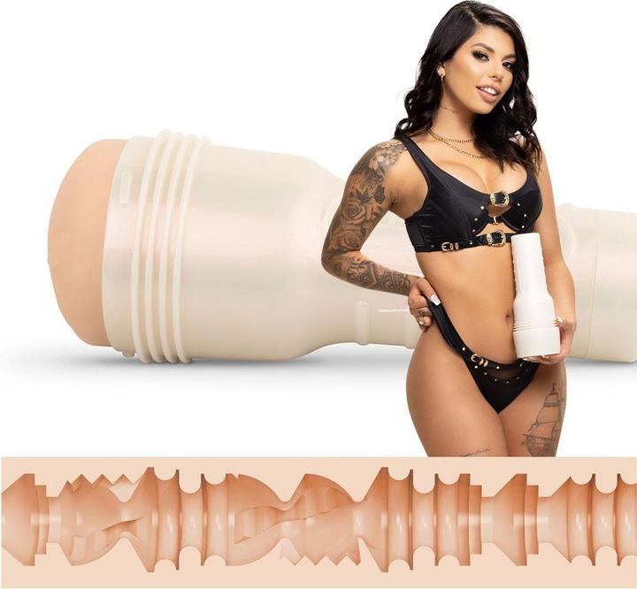 Actual product image Fleshlight Gina Valentina Stellar