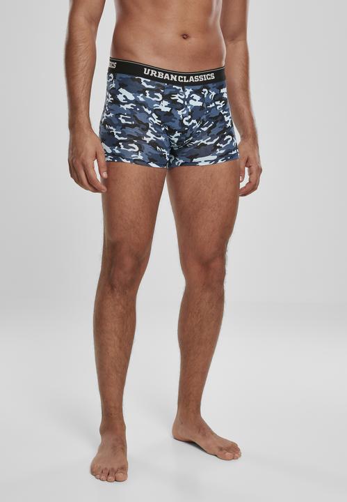 Produktbild Urban Classics Boxer Shorts 3-Pack (L, 3er Pack)